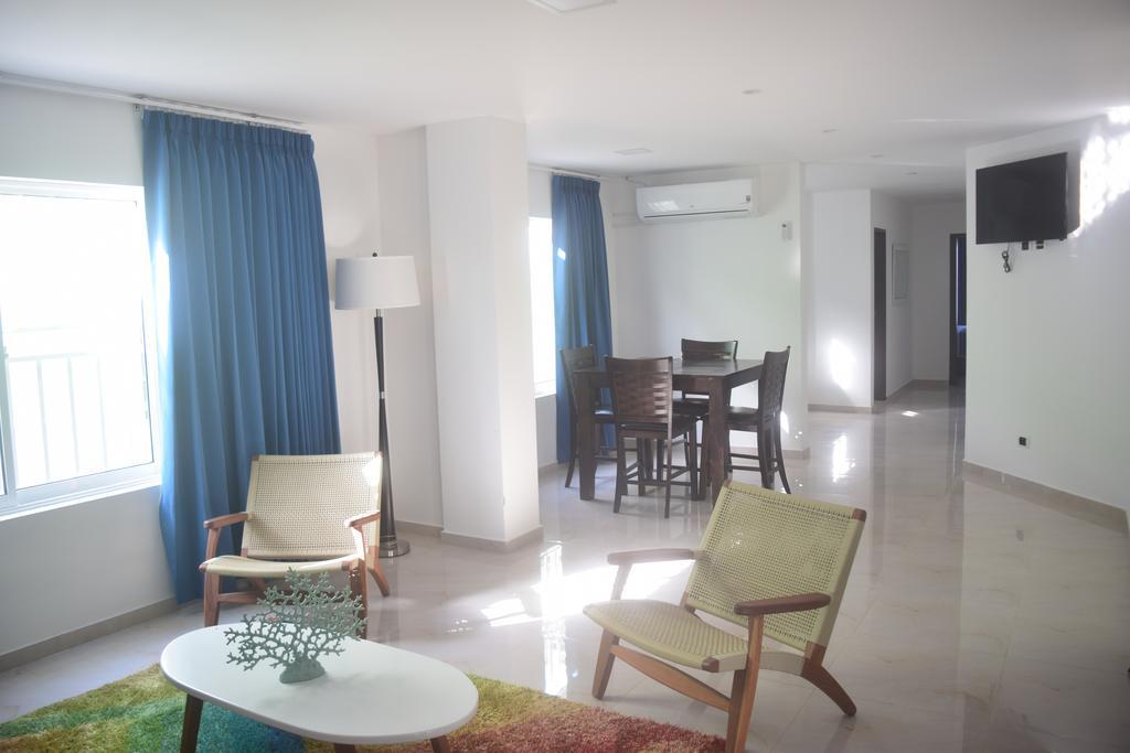 Sea Colors Apartments San Andres  Exterior photo