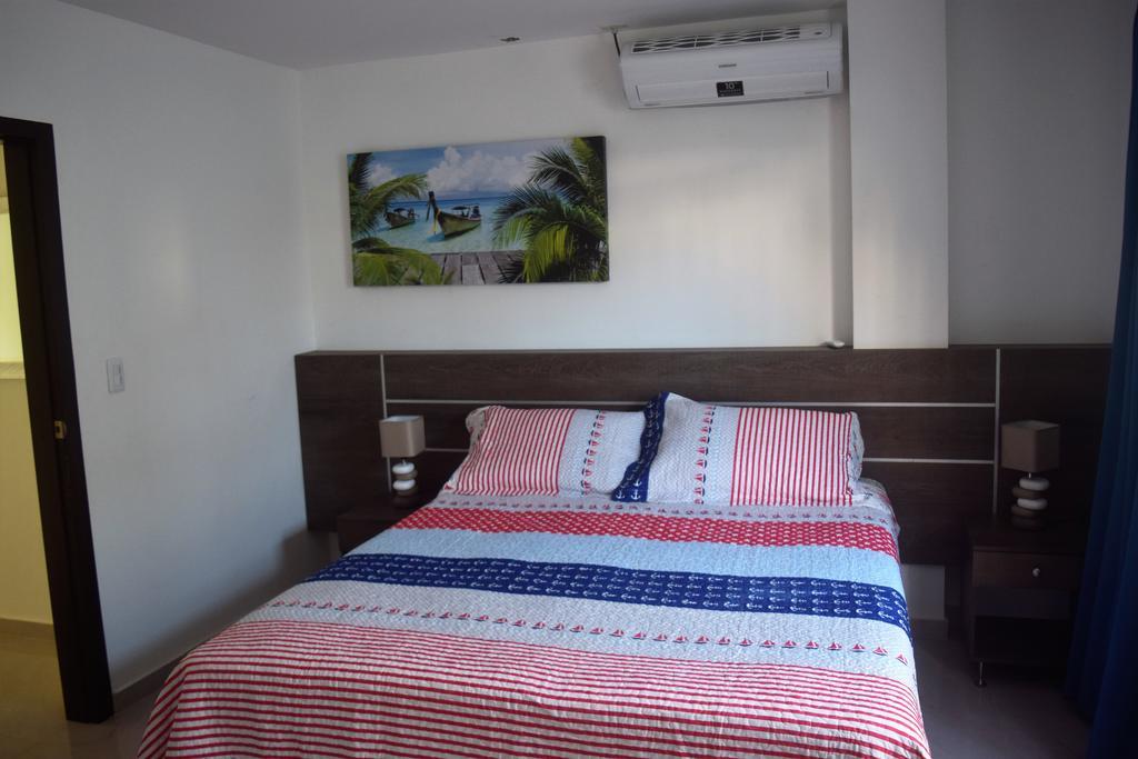 Sea Colors Apartments San Andres  Exterior photo