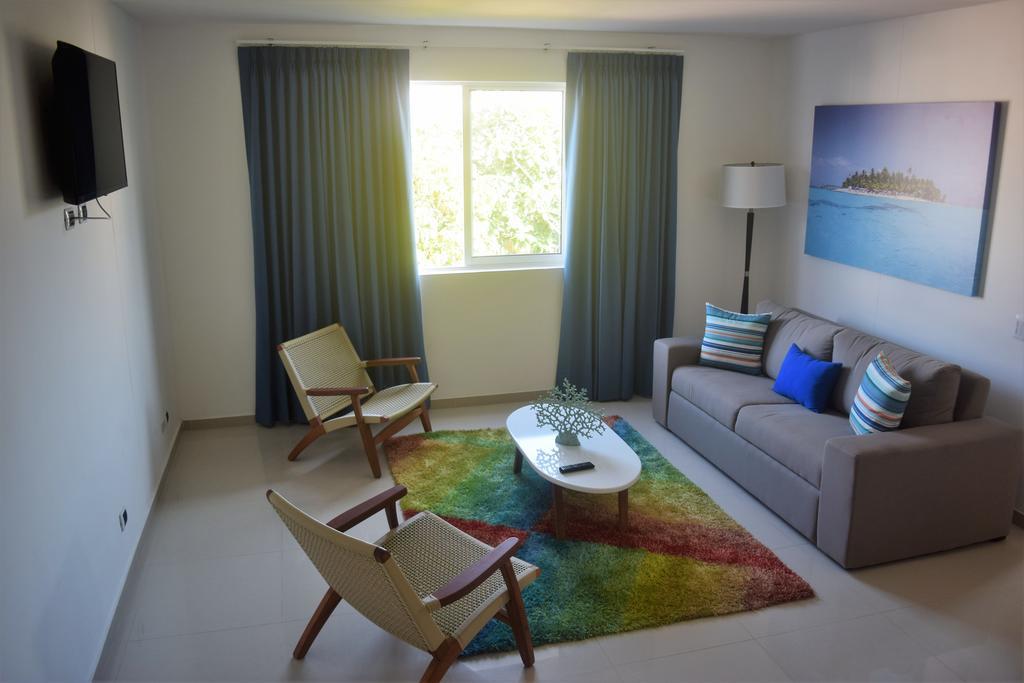 Sea Colors Apartments San Andres  Exterior photo