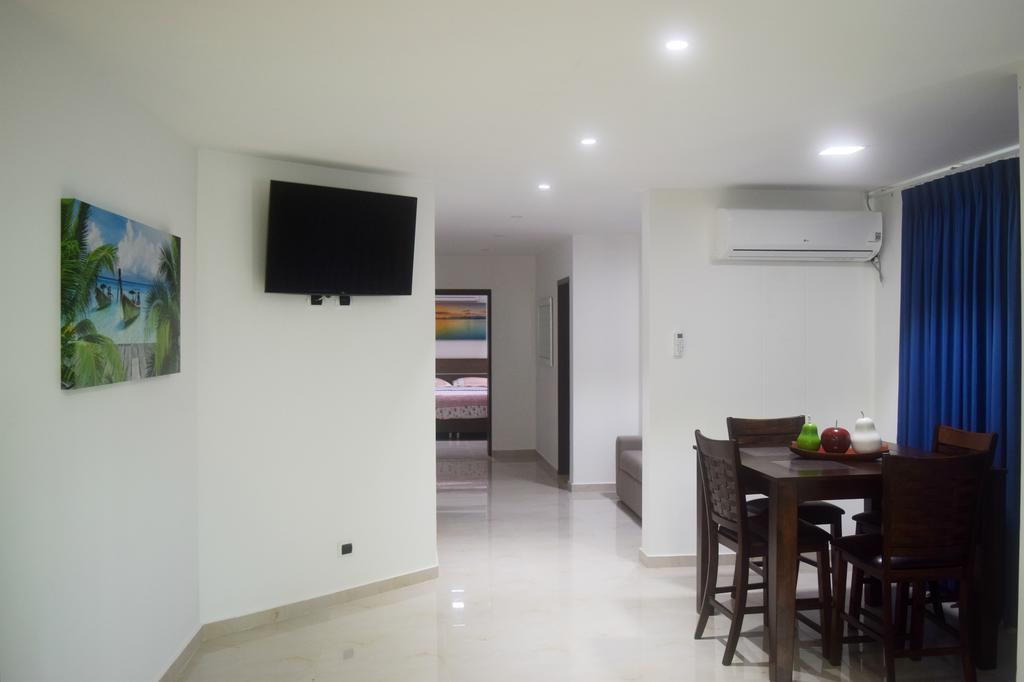 Sea Colors Apartments San Andres  Exterior photo