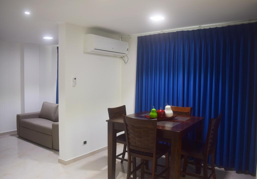 Sea Colors Apartments San Andres  Exterior photo