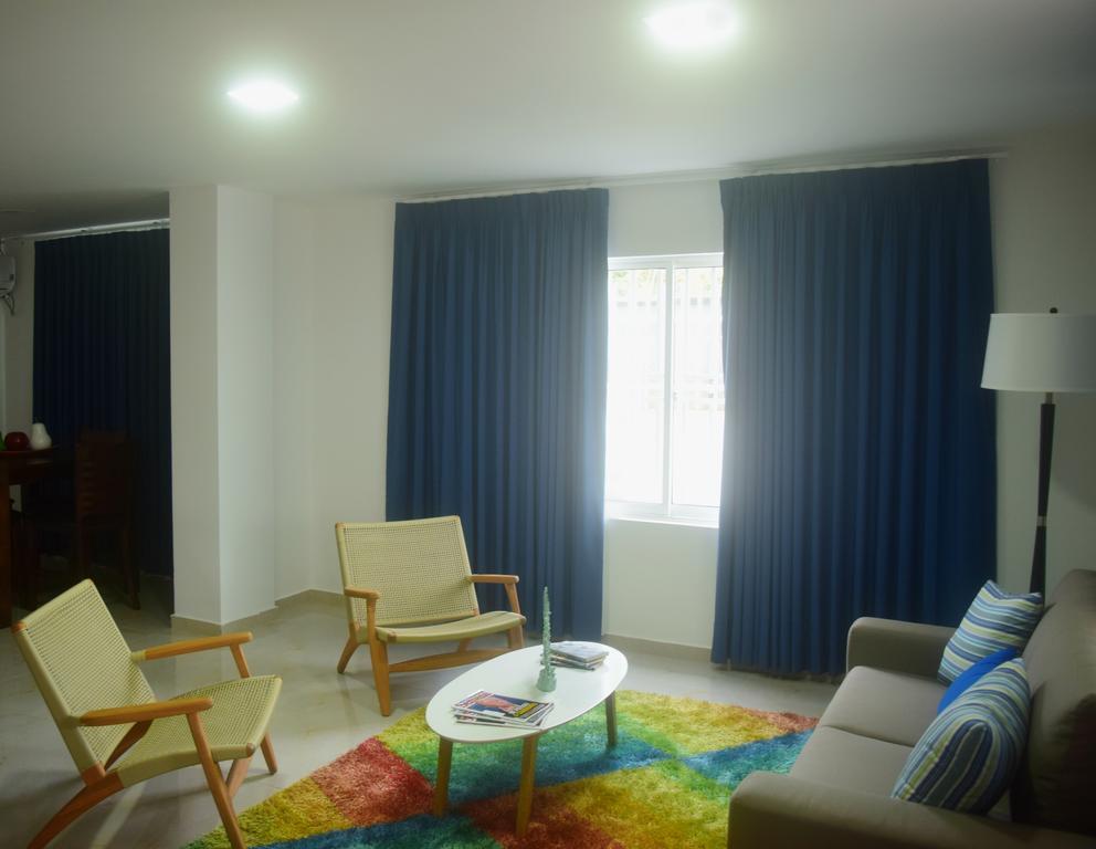 Sea Colors Apartments San Andres  Exterior photo